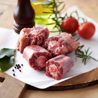 牛尾 (Oxtail) 牛尾 (Oxtail)
